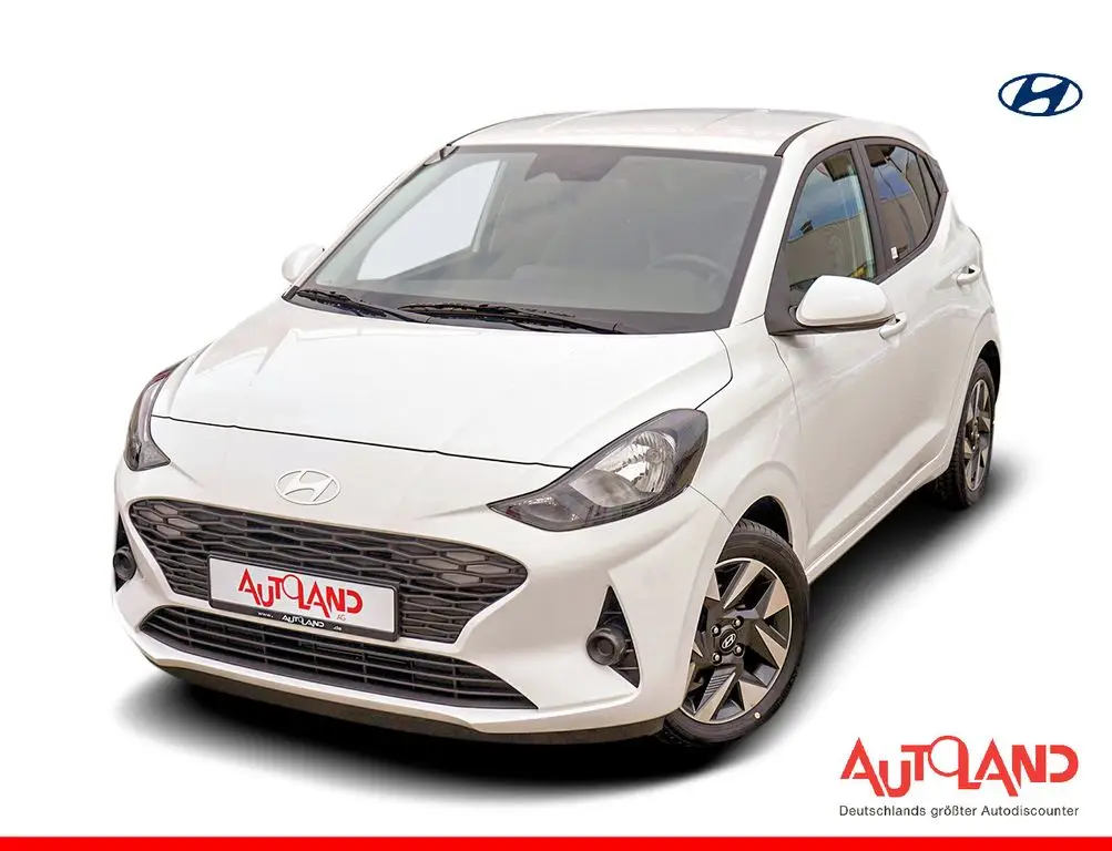 Photo 1 : Hyundai I10 2023 Essence