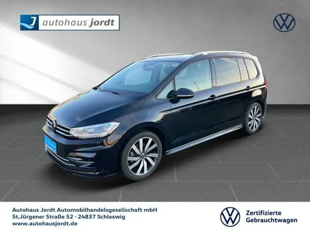 Photo 1 : Volkswagen Touran 2023 Petrol