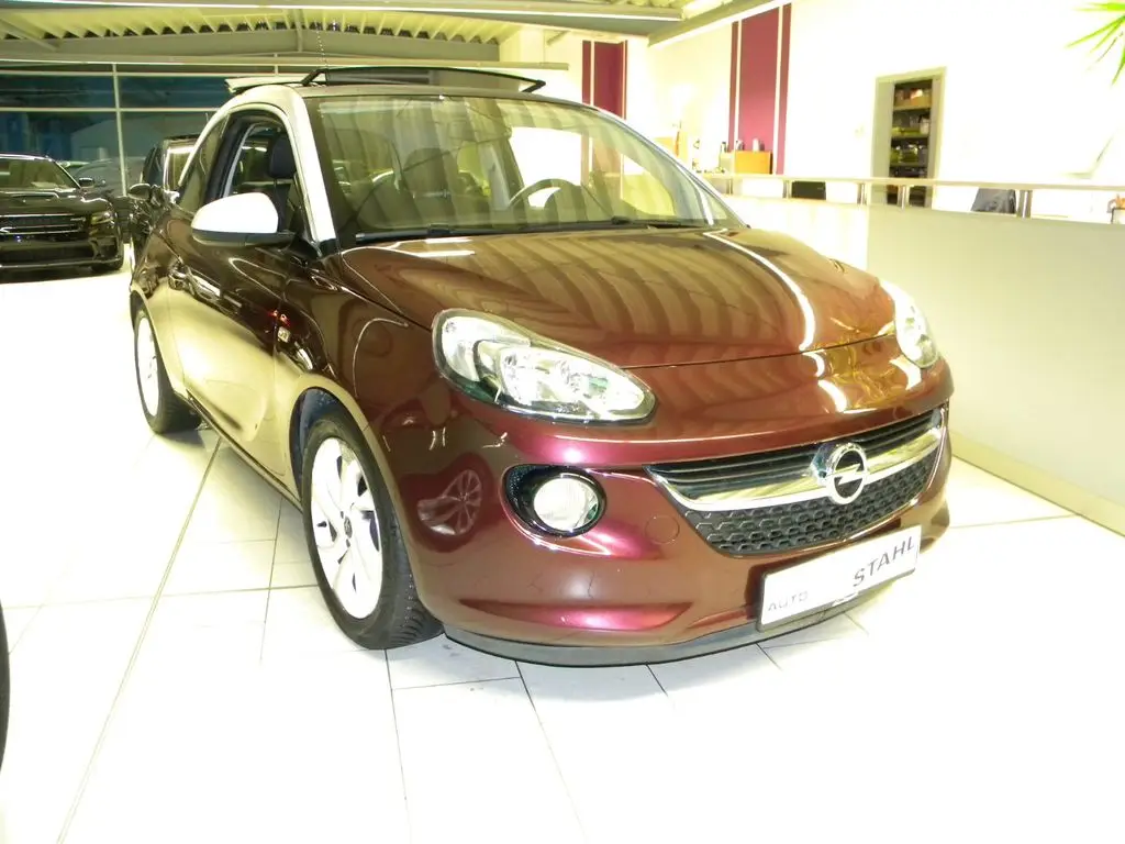 Photo 1 : Opel Adam 2016 Essence