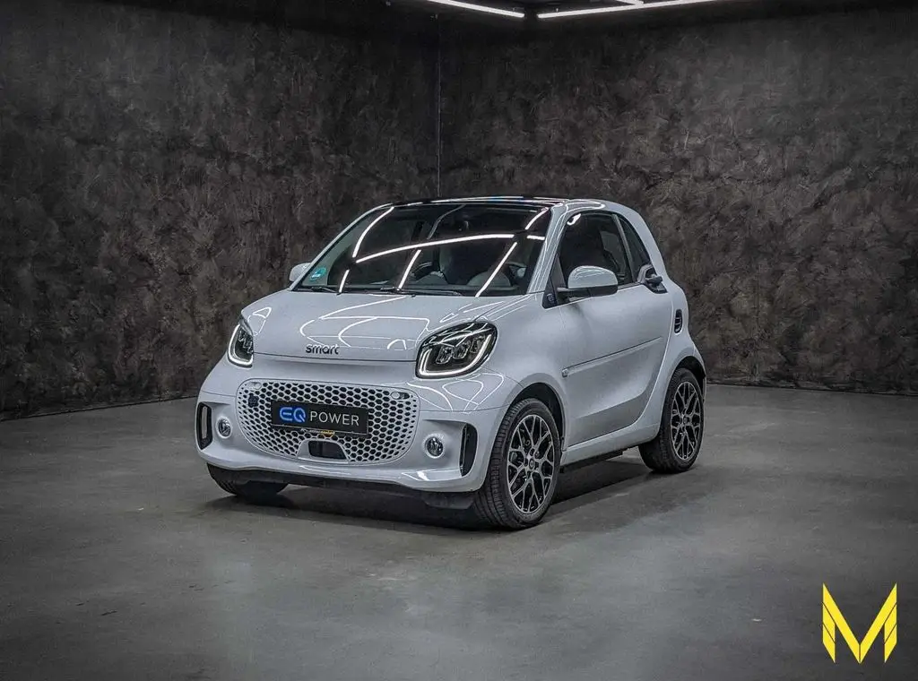 Photo 1 : Smart Fortwo 2023 Not specified