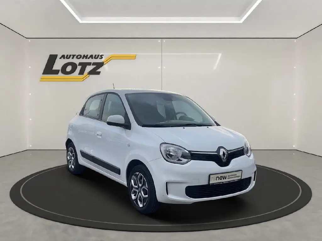 Photo 1 : Renault Twingo 2022 Non renseigné