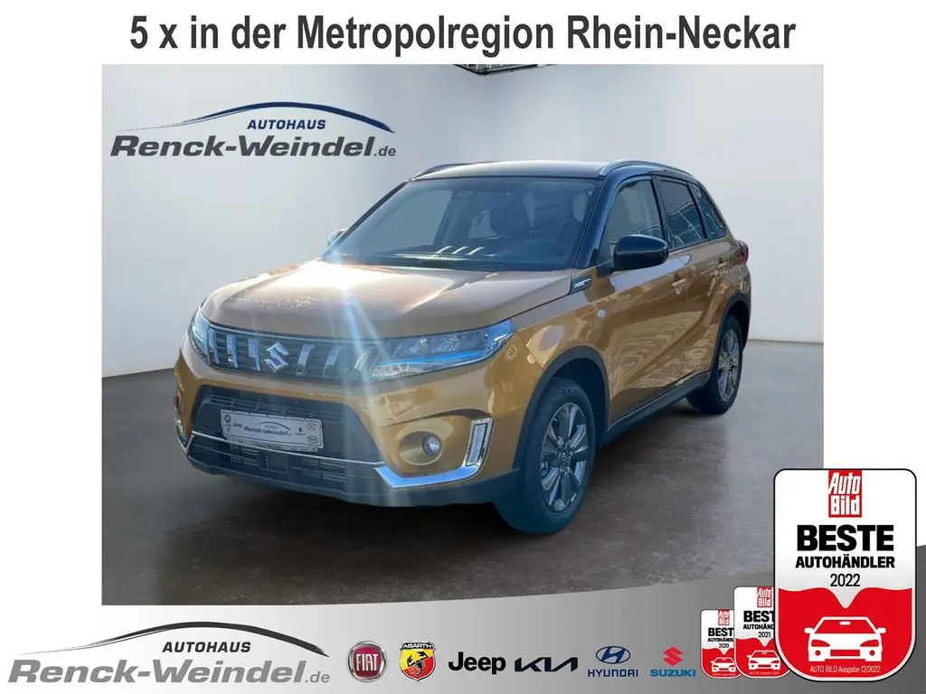 Photo 1 : Suzuki Vitara 2023 Hybride