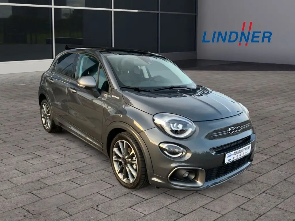 Photo 1 : Fiat 500x 2023 Essence