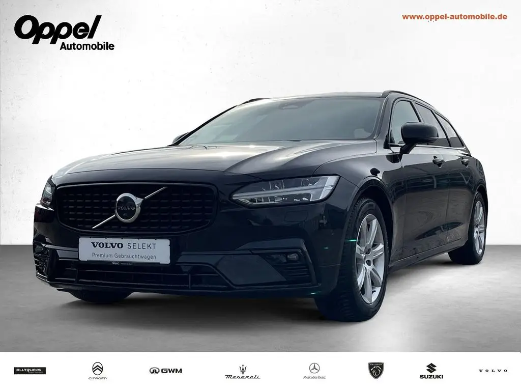 Photo 1 : Volvo V90 2023 Diesel