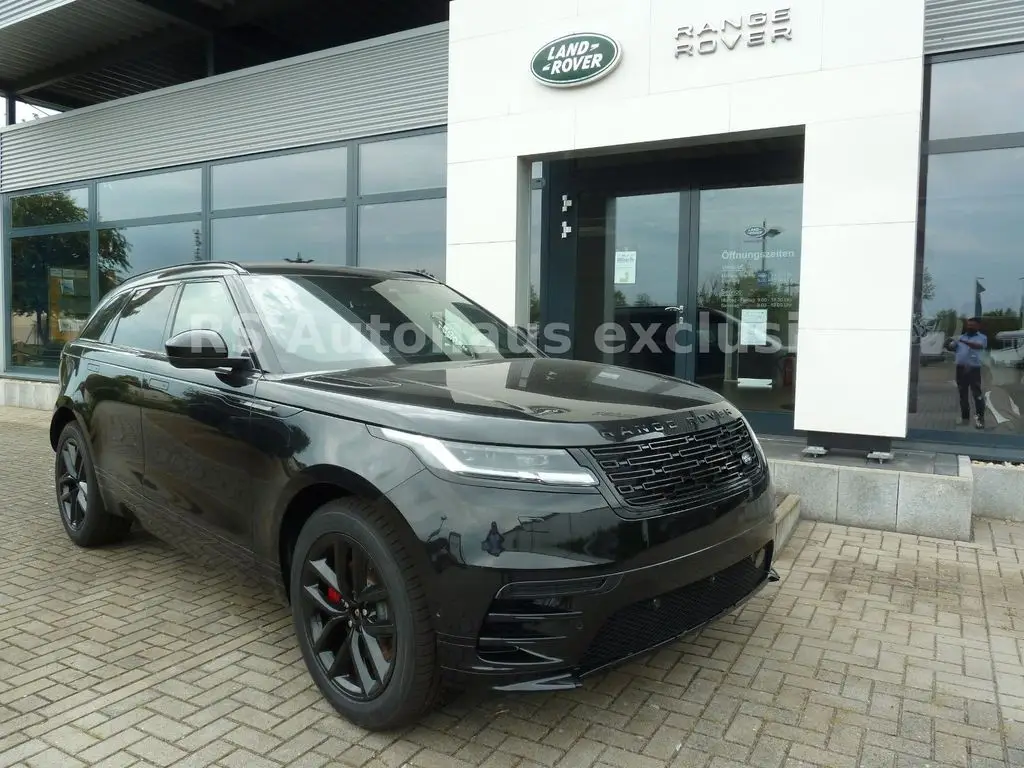 Photo 1 : Land Rover Range Rover Velar 2024 Hybride