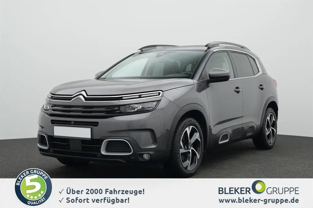 Photo 1 : Citroen C5 Aircross 2020 Essence