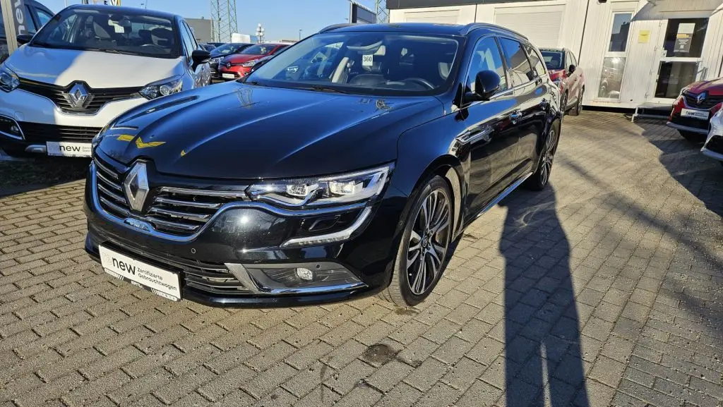 Photo 1 : Renault Talisman 2018 Petrol