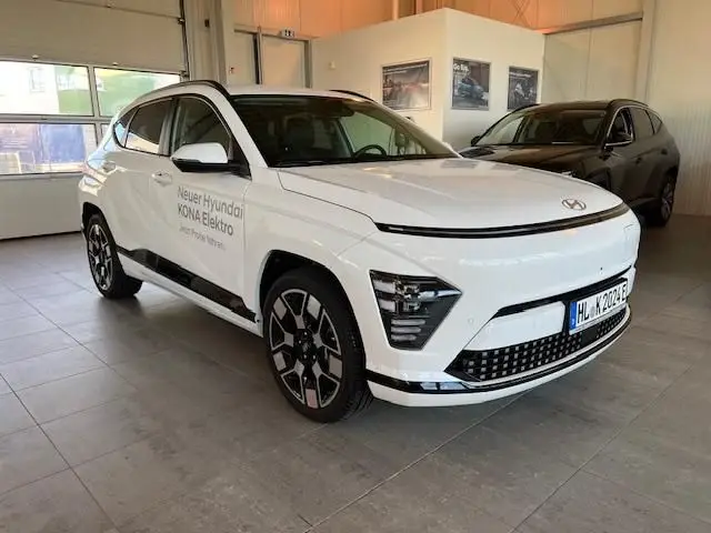 Photo 1 : Hyundai Kona 2023 Non renseigné