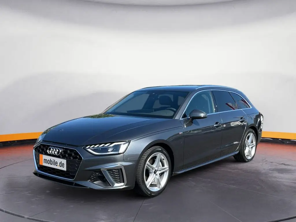 Photo 1 : Audi A4 2023 Diesel