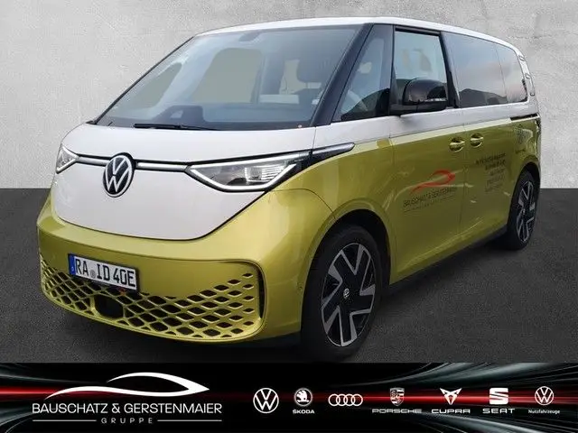 Photo 1 : Volkswagen Id. Buzz 2022 Not specified