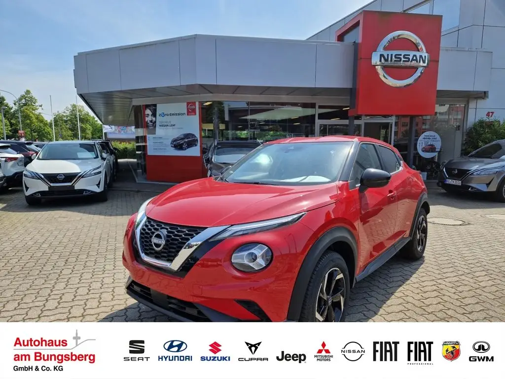 Photo 1 : Nissan Juke 2024 Essence