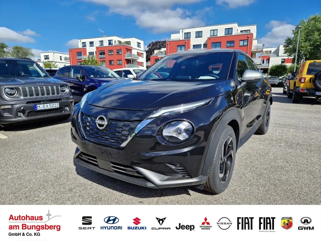 Photo 1 : Nissan Juke 2024 Hybride