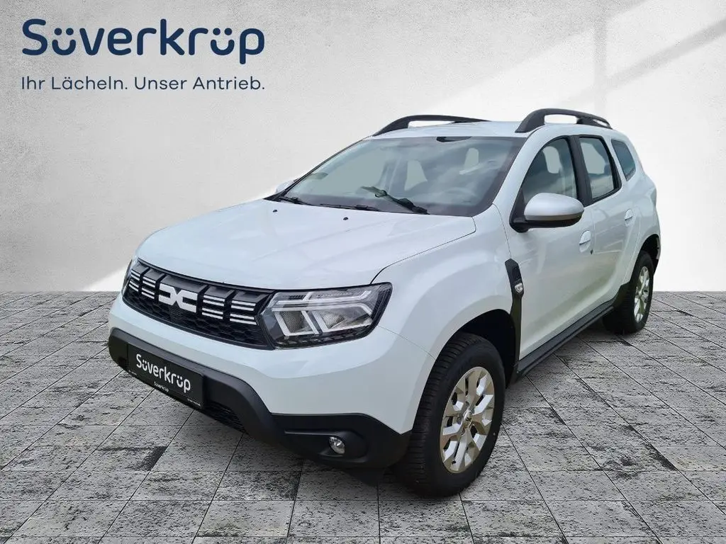 Photo 1 : Dacia Duster 2024 Diesel