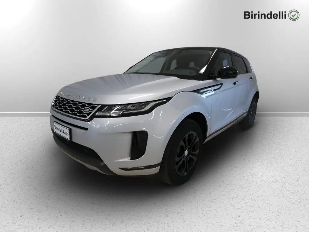 Photo 1 : Land Rover Range Rover Evoque 2020 Hybrid