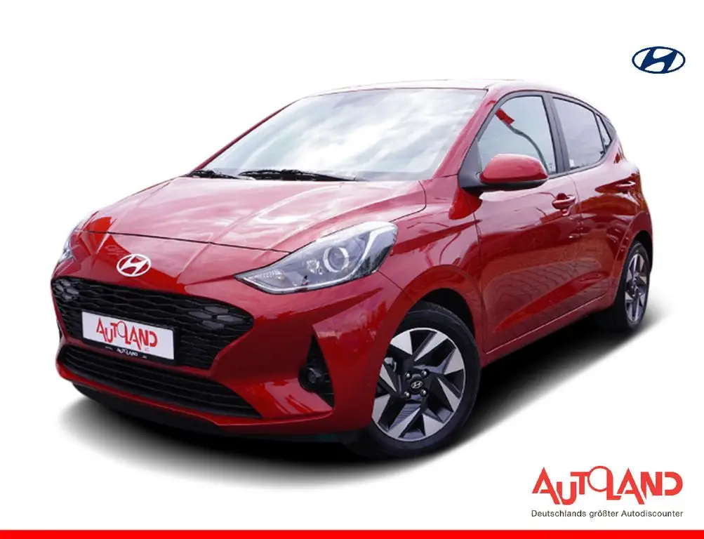 Photo 1 : Hyundai I10 2023 Essence