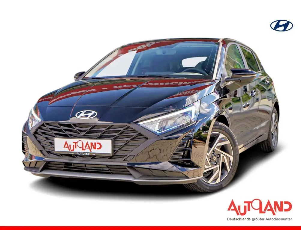 Photo 1 : Hyundai I20 2023 Essence