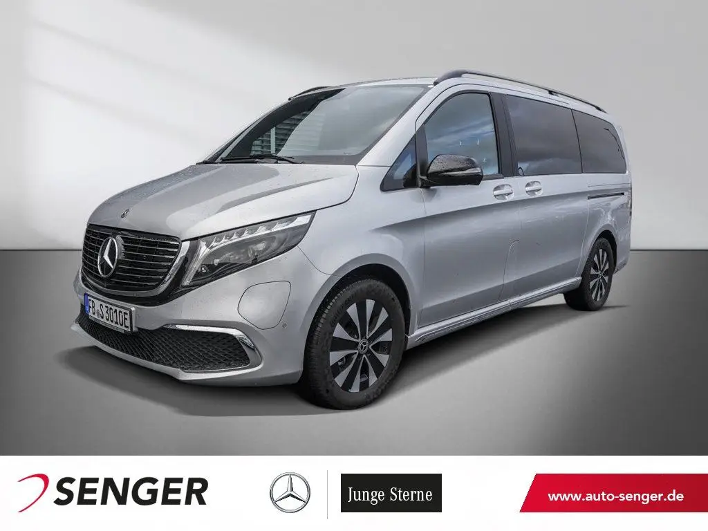 Photo 1 : Mercedes-benz Eqv 2023 Non renseigné