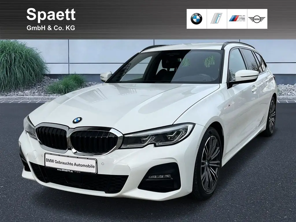 Photo 1 : Bmw Serie 3 2019 Essence