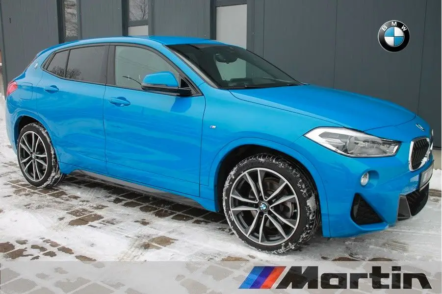 Photo 1 : Bmw X2 2019 Essence