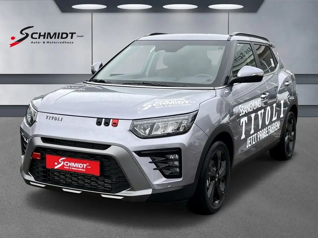 Photo 1 : Ssangyong Tivoli 2024 Essence