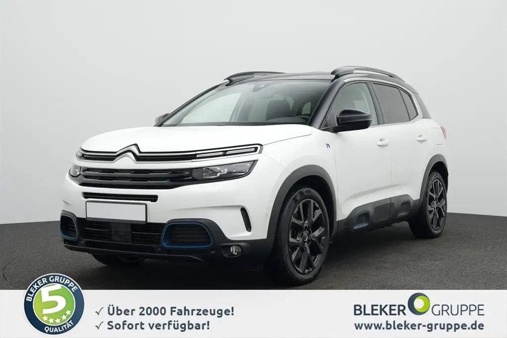 Photo 1 : Citroen C5 Aircross 2020 Hybride