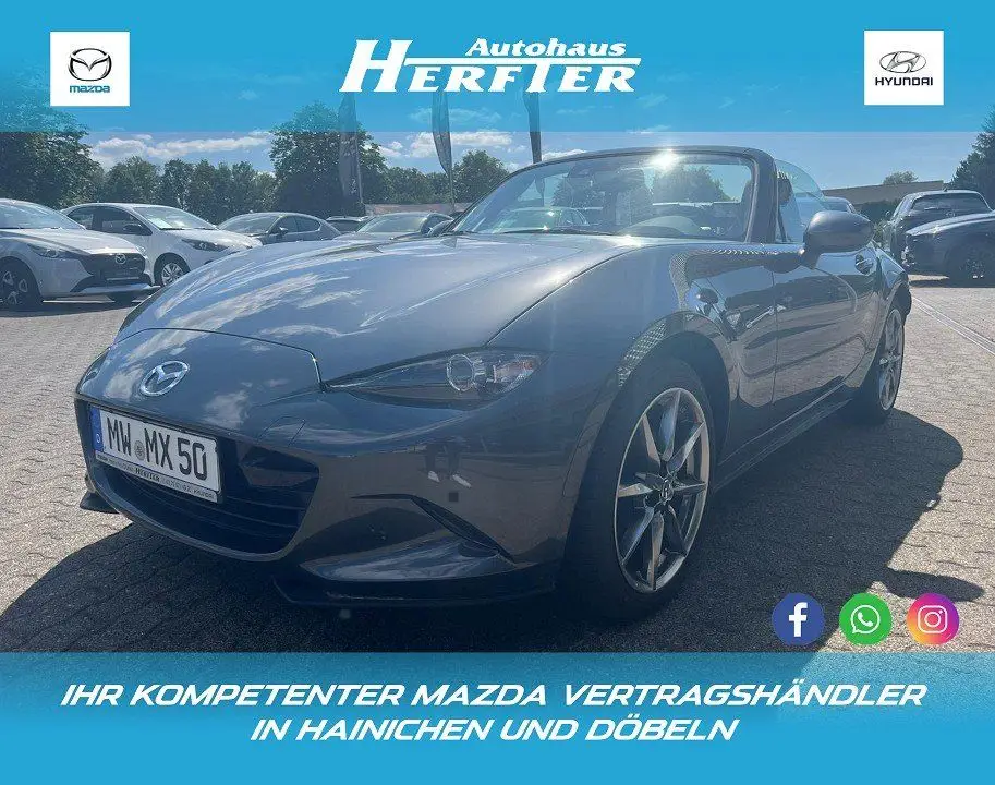 Photo 1 : Mazda Mx-5 2023 Petrol