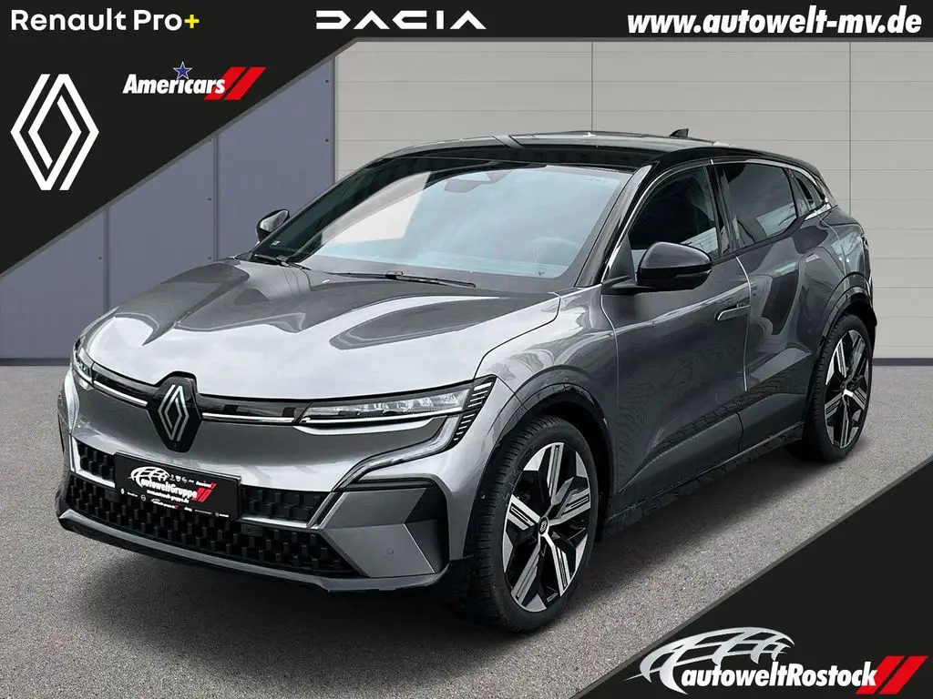 Photo 1 : Renault Megane 2024 Non renseigné