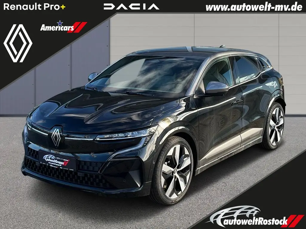 Photo 1 : Renault Megane 2024 Not specified