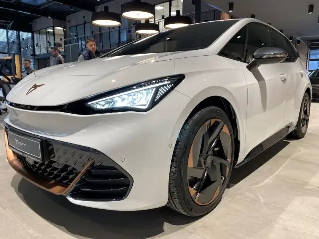 Photo 1 : Cupra Born 2024 Not specified