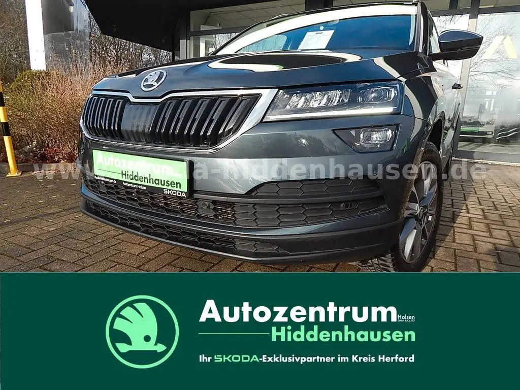 Photo 1 : Skoda Karoq 2021 Essence