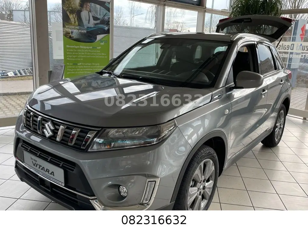 Photo 1 : Suzuki Vitara 2024 Hybride