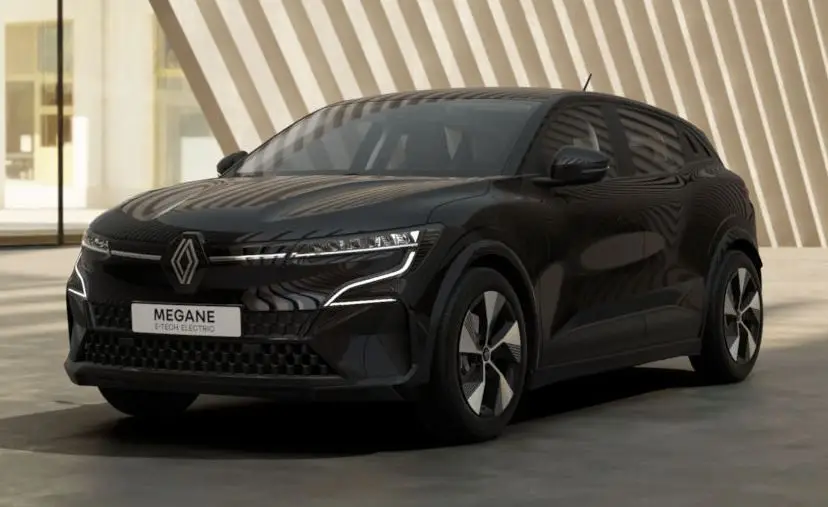 Photo 1 : Renault Megane 2024 Not specified