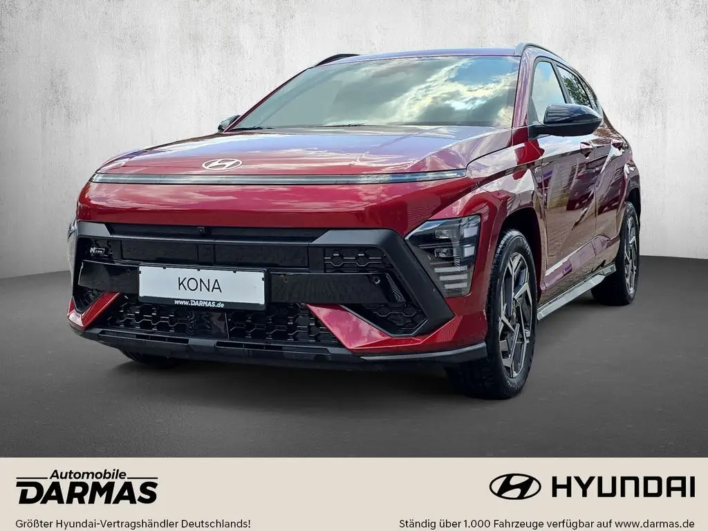 Photo 1 : Hyundai Kona 2023 Hybrid