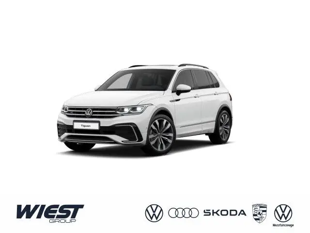 Photo 1 : Volkswagen Tiguan 2024 Petrol