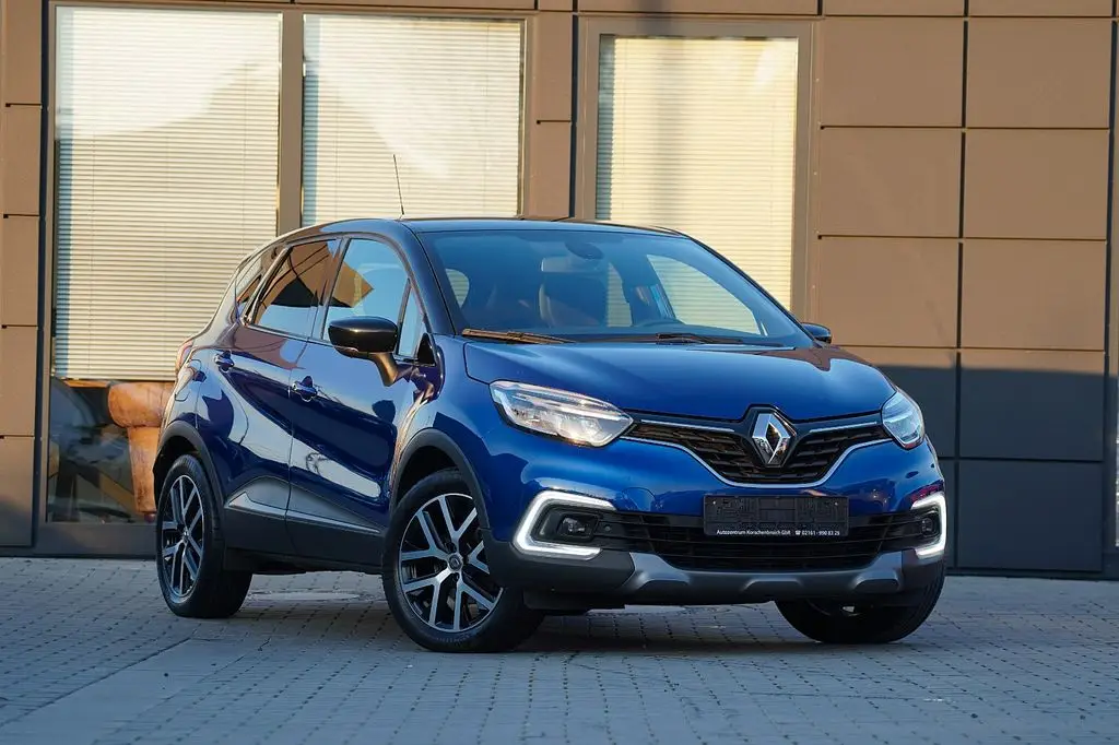 Photo 1 : Renault Captur 2018 Petrol