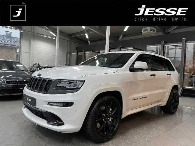 Photo 1 : Jeep Grand Cherokee 2017 Essence