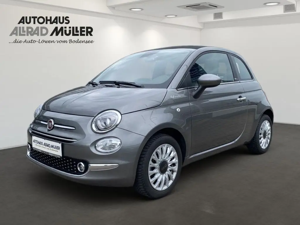 Photo 1 : Fiat 500c 2022 Essence