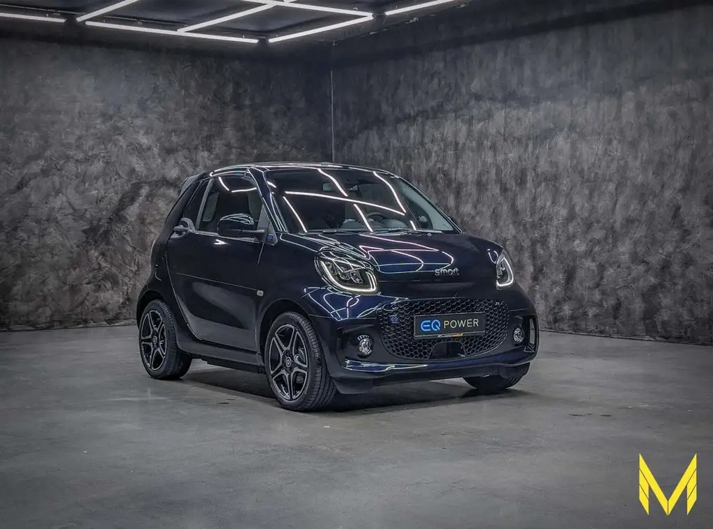 Photo 1 : Smart Fortwo 2023 Non renseigné