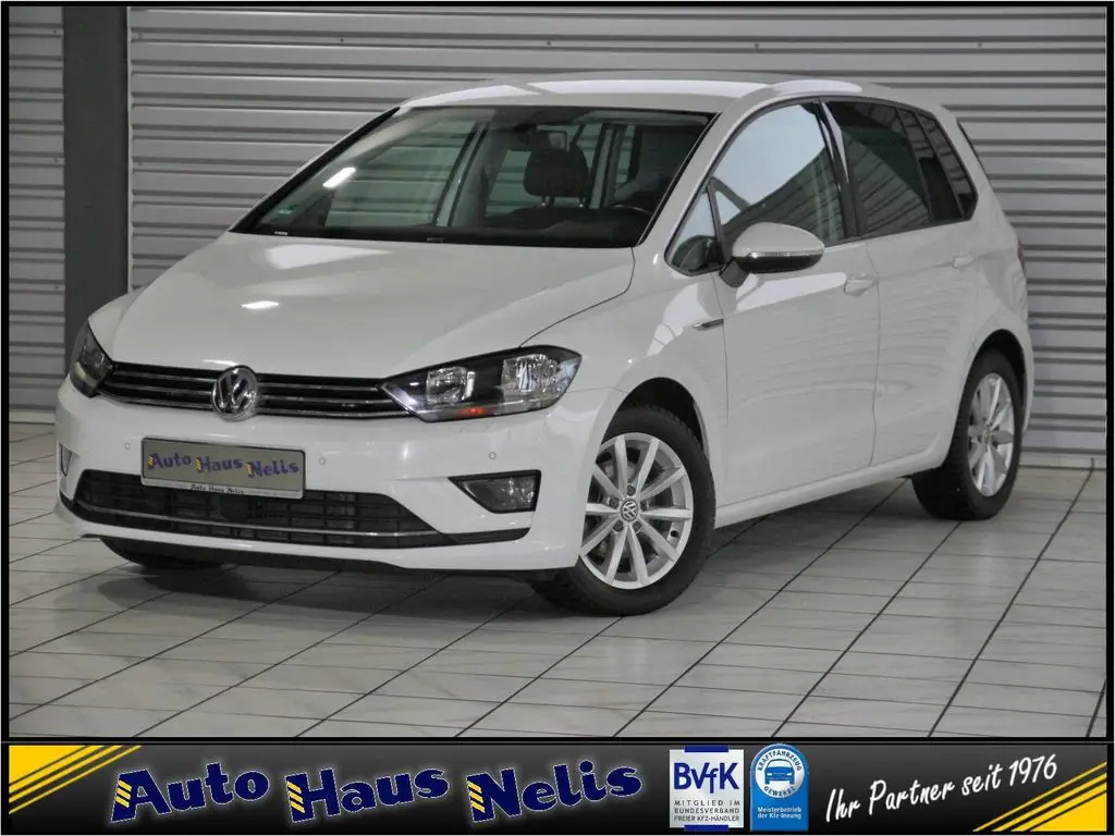 Photo 1 : Volkswagen Golf 2015 Diesel