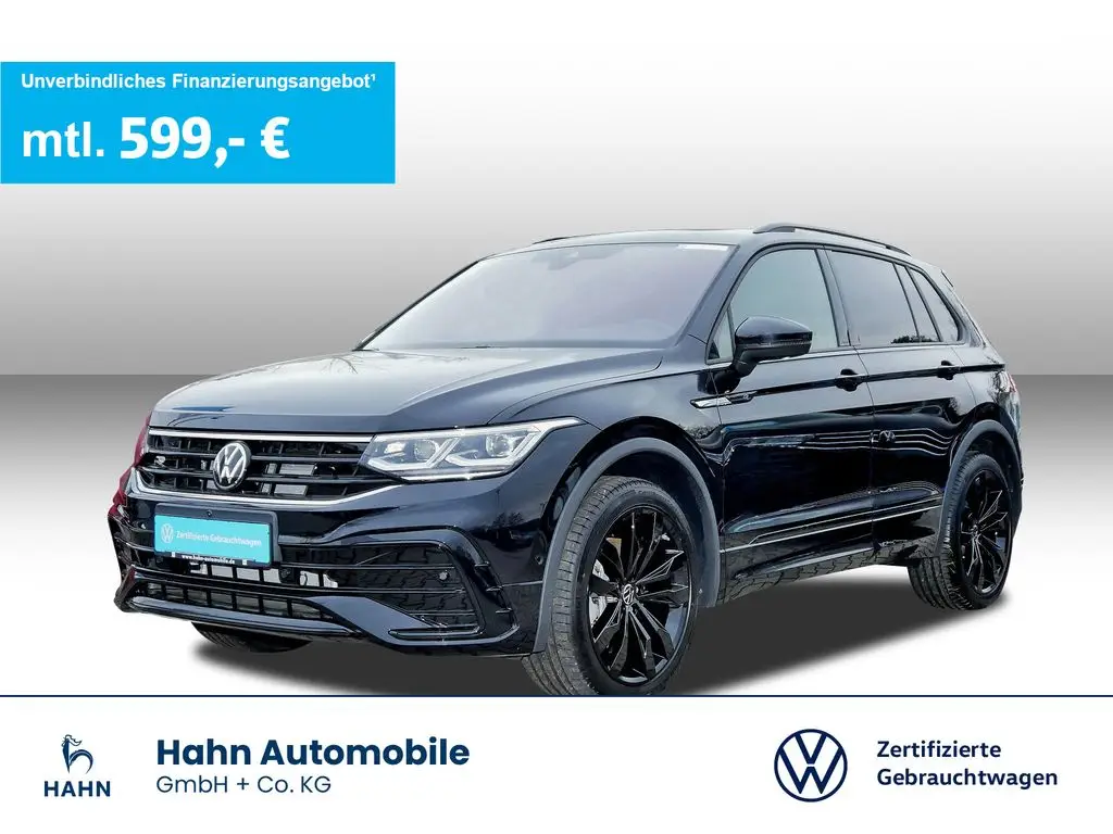 Photo 1 : Volkswagen Tiguan 2023 Diesel