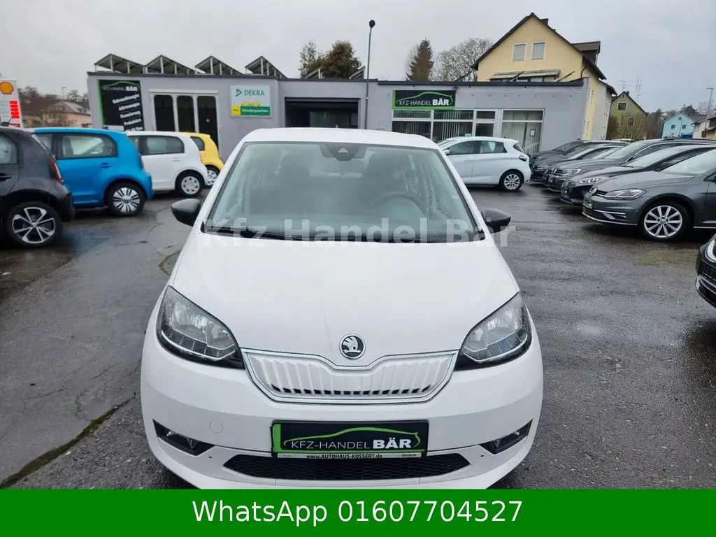 Photo 1 : Skoda Citigo 2020 Not specified