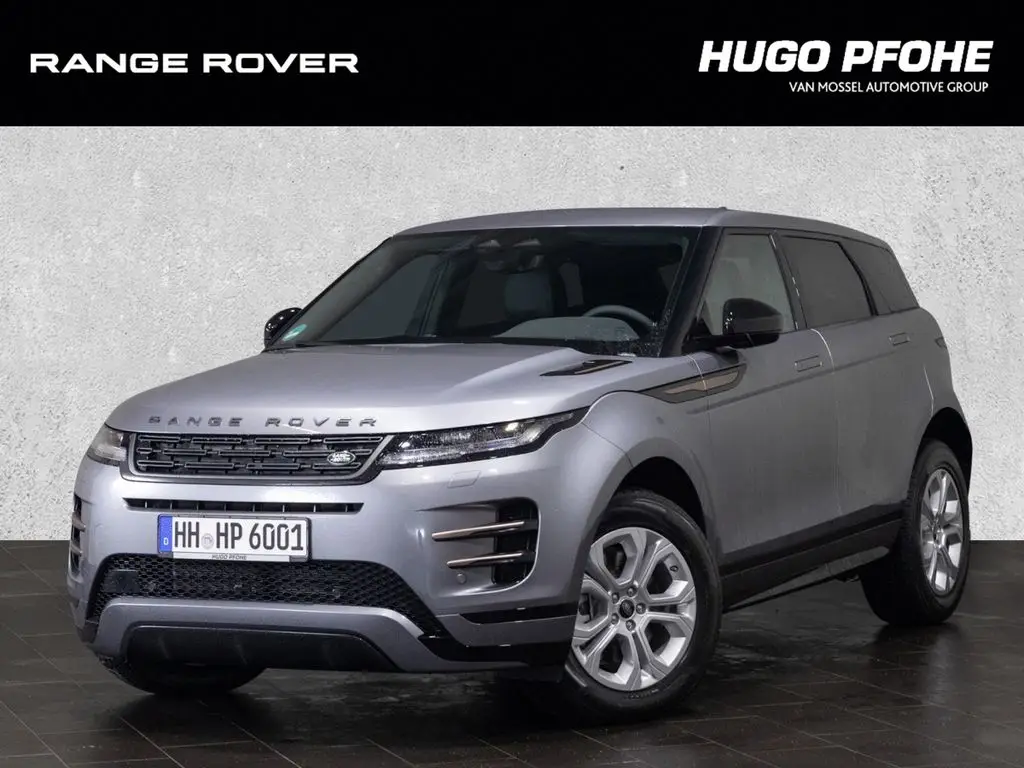 Photo 1 : Land Rover Range Rover Evoque 2023 Diesel