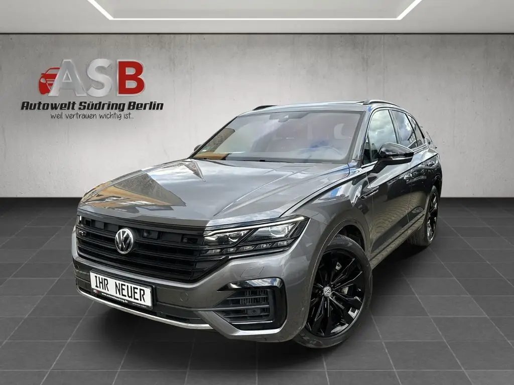 Photo 1 : Volkswagen Touareg 2019 Diesel