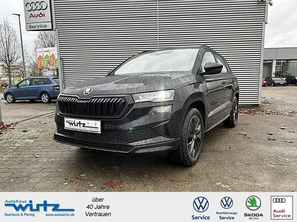 Photo 1 : Skoda Karoq 2024 Essence