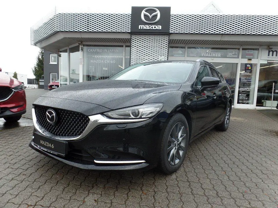 Photo 1 : Mazda 6 2023 Petrol