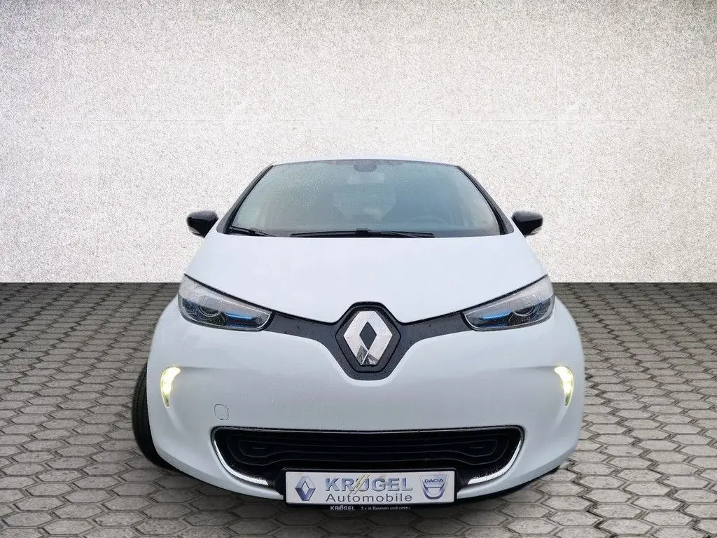 Photo 1 : Renault Zoe 2019 Not specified