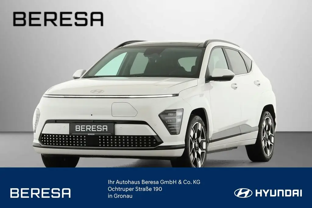 Photo 1 : Hyundai Kona 2024 Non renseigné