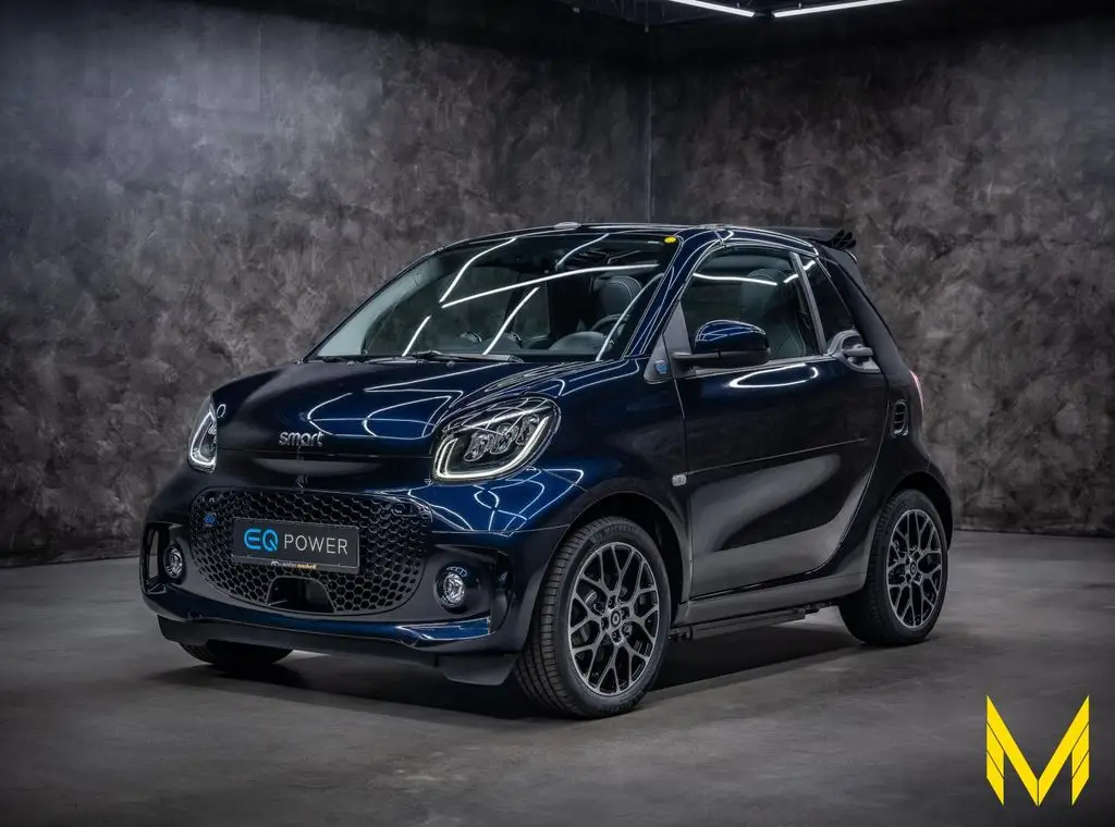 Photo 1 : Smart Fortwo 2023 Not specified