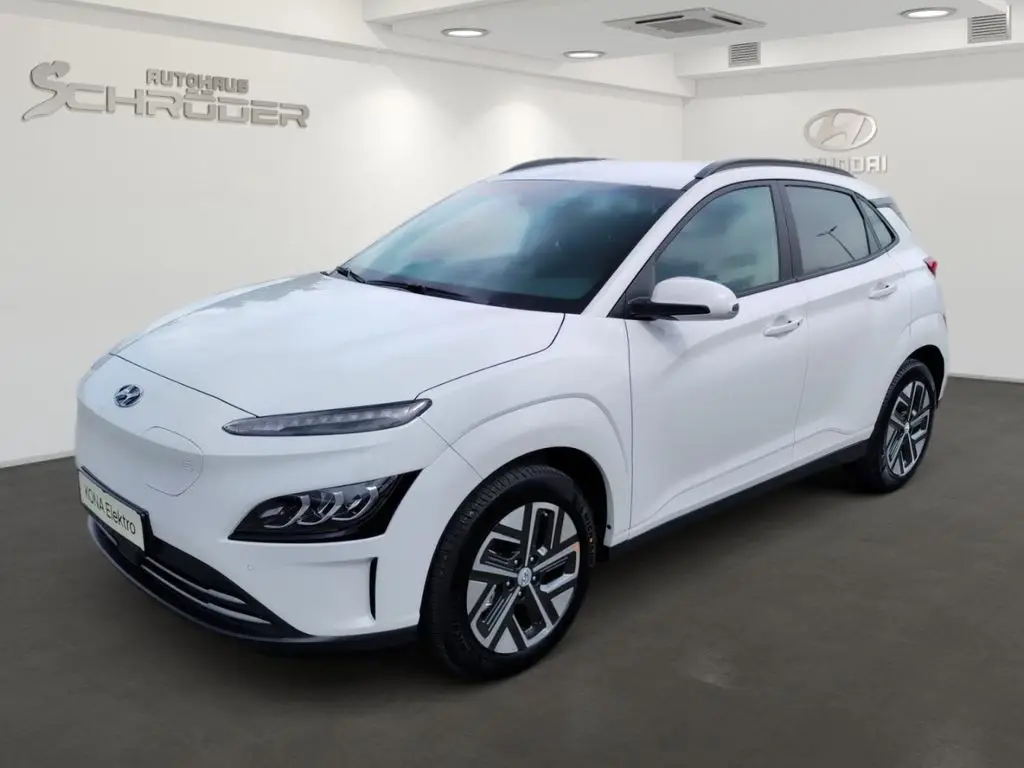 Photo 1 : Hyundai Kona 2023 Non renseigné