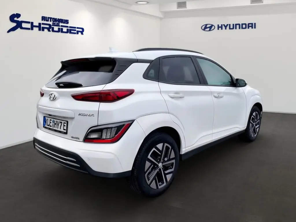 Photo 1 : Hyundai Kona 2023 Non renseigné